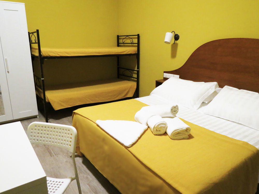 Hotel New Paradise Roma